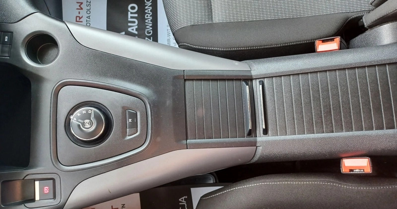 Toyota Proace City Verso cena 99900 przebieg: 93300, rok produkcji 2020 z Wisła małe 596